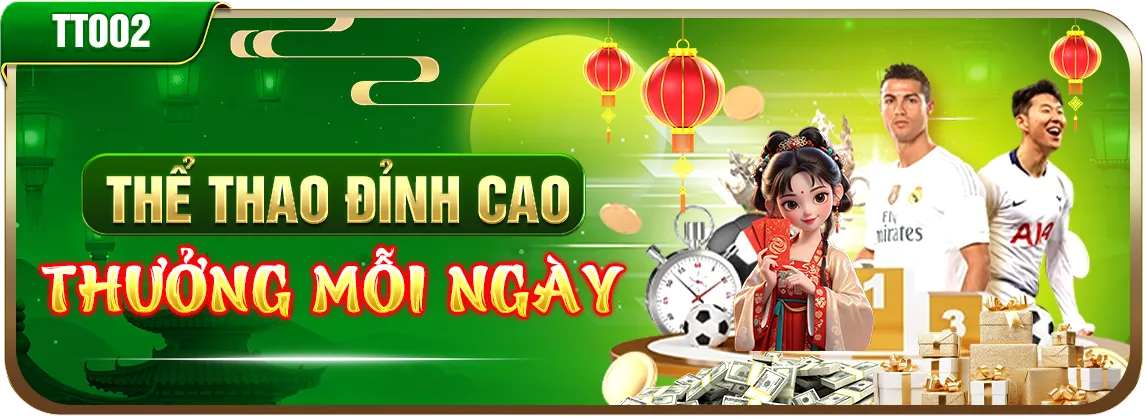 Đa Dạng Trò Chơi SV3888