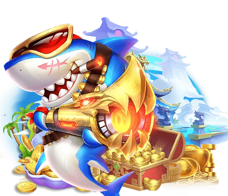 Giao diện game bắn cá SV3888